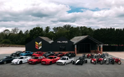 Mill Race Moto