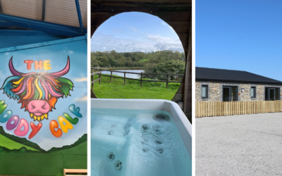 the Moody Cow Farm Shop And Bistro Banner