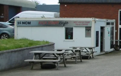 North Cornwall Motorcycles And Cafe 1