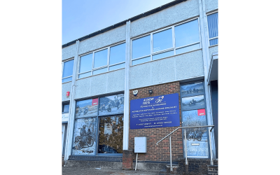 Owner Alchemy Parts Limited 1 2