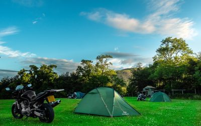 Owner Applecross Campsite 4 1