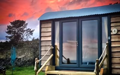 Owner Avona Biker Friendly Campsite 1