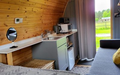 Owner Avona Biker Friendly Campsite 2 1