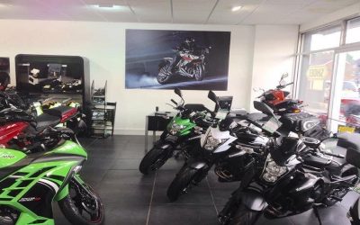 Owner Bacon8217s Motorcycles 2