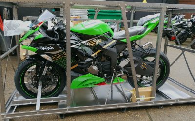 Owner Bacon8217s Motorcycles 3