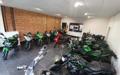 Owner Bacon8217s Motorcycles 4