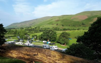 Owner Baystone Bank Farm Campsite 2