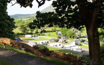 Owner Baystone Bank Farm Campsite 3