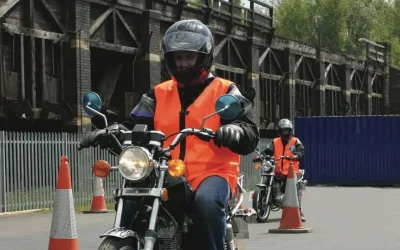 Owner Brighouse Motorcycle Training Centre 1