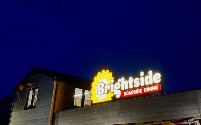 Owner Brightside Roadside Dining Honiton 3