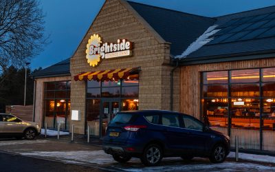 Outside Brightside Ram Jam