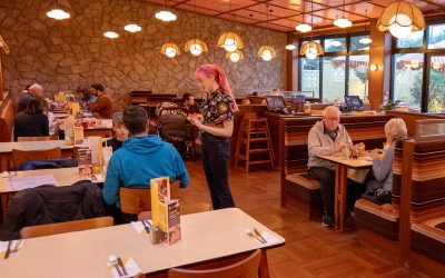 Owner Brightside Roadside Dining Saltash 4