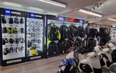 Owner Cambridge Motorcycles 1