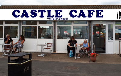 Owner Castle Cafe Withernsea 1