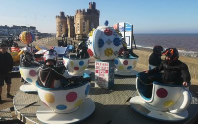 Owner Castle Cafe Withernsea 2