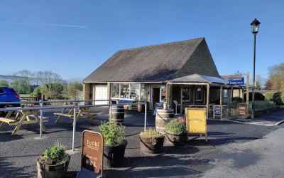 Owner Chipping Farm Shop 1