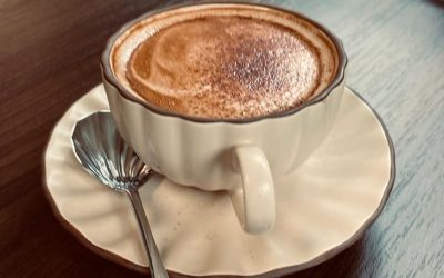 Owner Coffee In The Cave Under The Ice Cream Shop 2