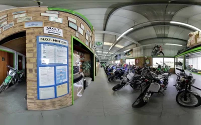 Owner Corby Kawasaki Centre Ltd 1
