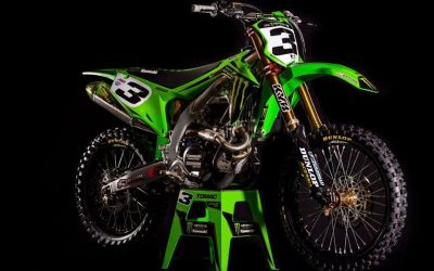 Owner Corby Kawasaki Centre Ltd 2