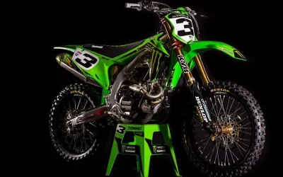 Owner Corby Kawasaki Centre Ltd 2