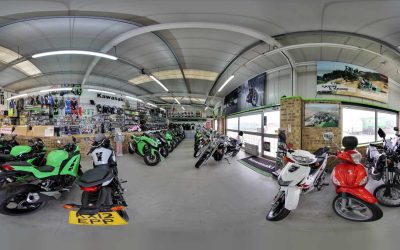 Owner Corby Kawasaki Centre Ltd 3