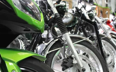 Owner Corby Kawasaki Centre Ltd 4
