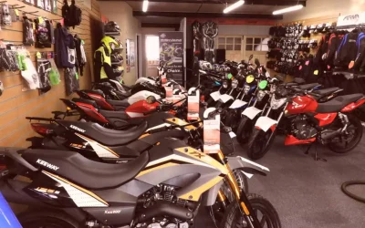 Owner Craven Motorcycles 1
