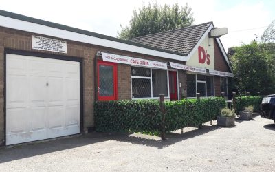 D’s Cafe Diner