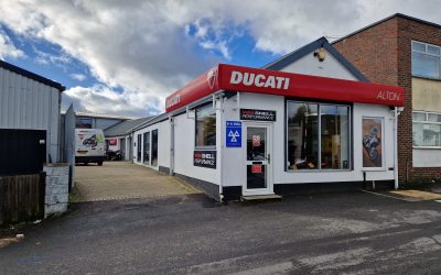 Owner Ducati Alton 1