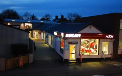 Owner Ducati Alton 2