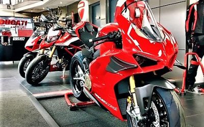 Owner Ducati Alton 3