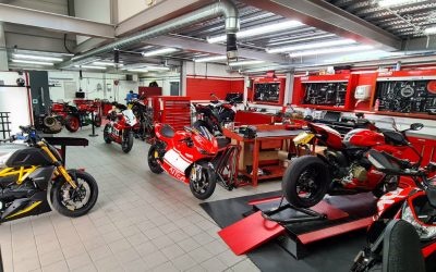 Owner Ducati Alton 4