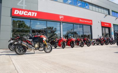 Owner Ducati Bournemouth 1
