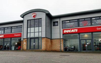 Owner Ducati Preston 2