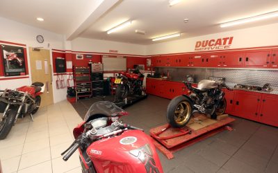 Owner Ducati Preston 3