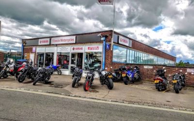 Owner Flitwick Motorcycles 1