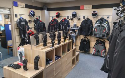 Owner Flitwick Motorcycles 2