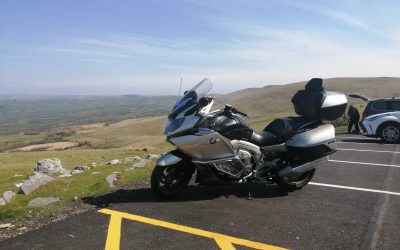 Owner Fresh Start Motorcycle 1