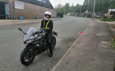 Owner Fresh Start Motorcycle 2 1