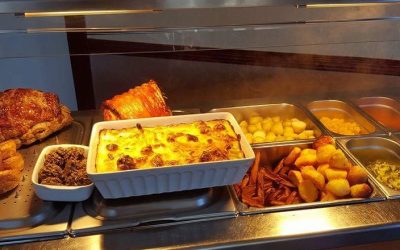 Owner George Borrow Hotel 4