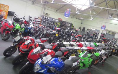 Owner Gibson Motorcycles Ltd 1