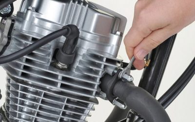 Owner Gibson Motorcycles Ltd 3