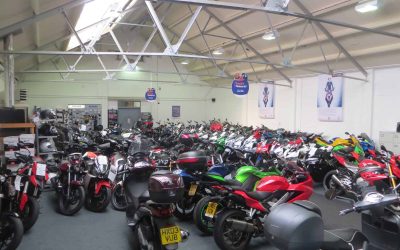 Owner Gibson Motorcycles Ltd 4