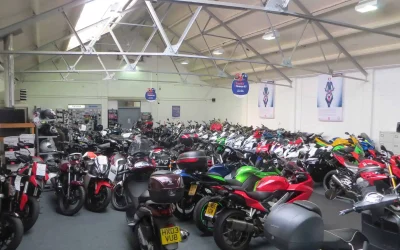 Owner Gibson Motorcycles Ltd 4
