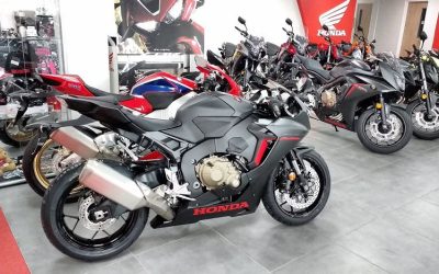 Owner Grafton Motorcycles 1