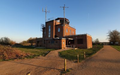 Greenham Control Tower and Cafe