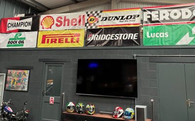 Owner Hall Bros Motorcycles 1