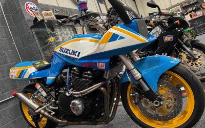 Owner Hall Bros Motorcycles 2 1