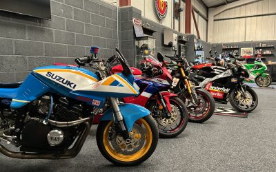 Owner Hall Bros Motorcycles 4 1