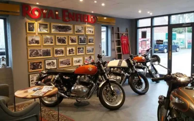 Owner Haywards Of Cambridge 1 1